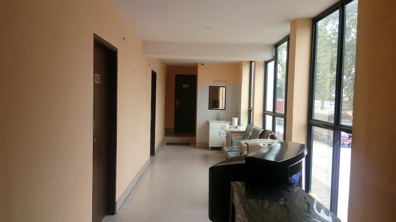 Hotel Sunshine Kashipur Exteriér fotografie