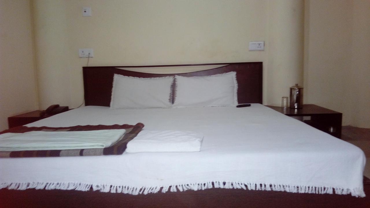 Hotel Sunshine Kashipur Exteriér fotografie